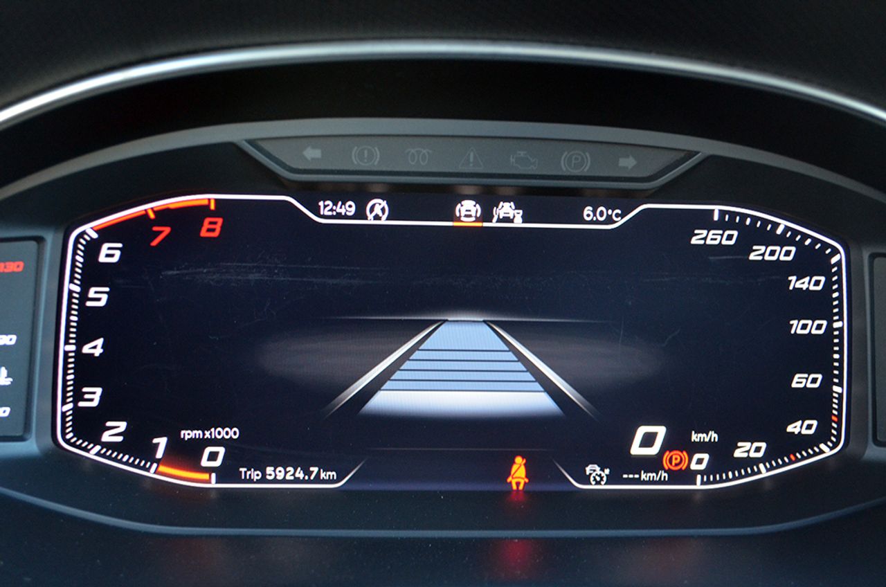 Foto Seat Arona 30