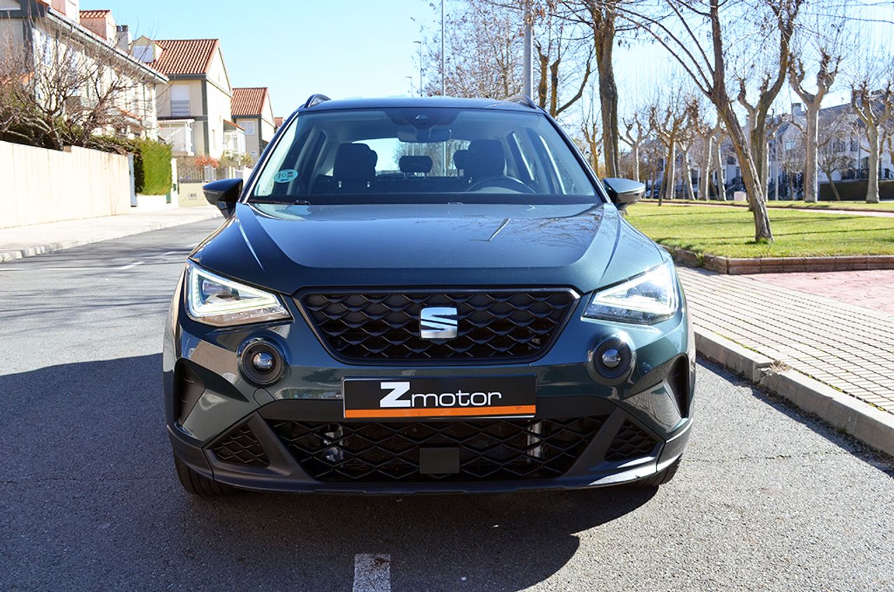 Foto Seat Arona 80
