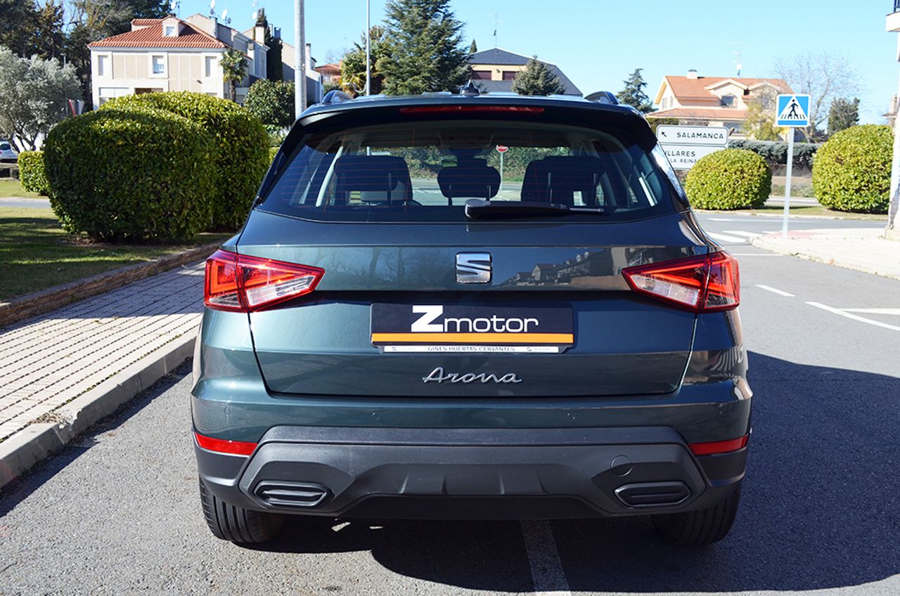 Foto Seat Arona 82