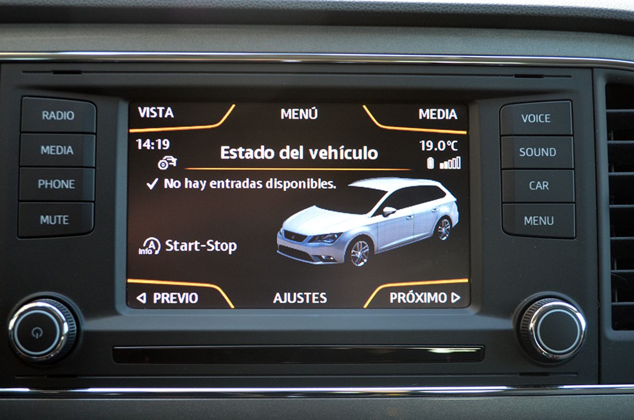 Foto Seat León 32