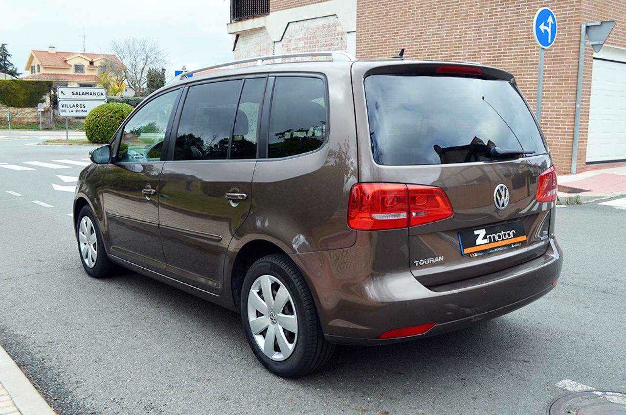 Foto Volkswagen Touran 2