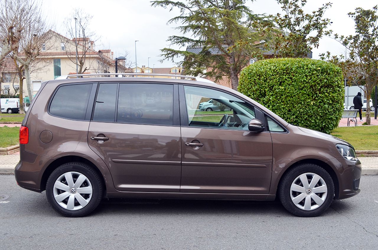 Foto Volkswagen Touran 4