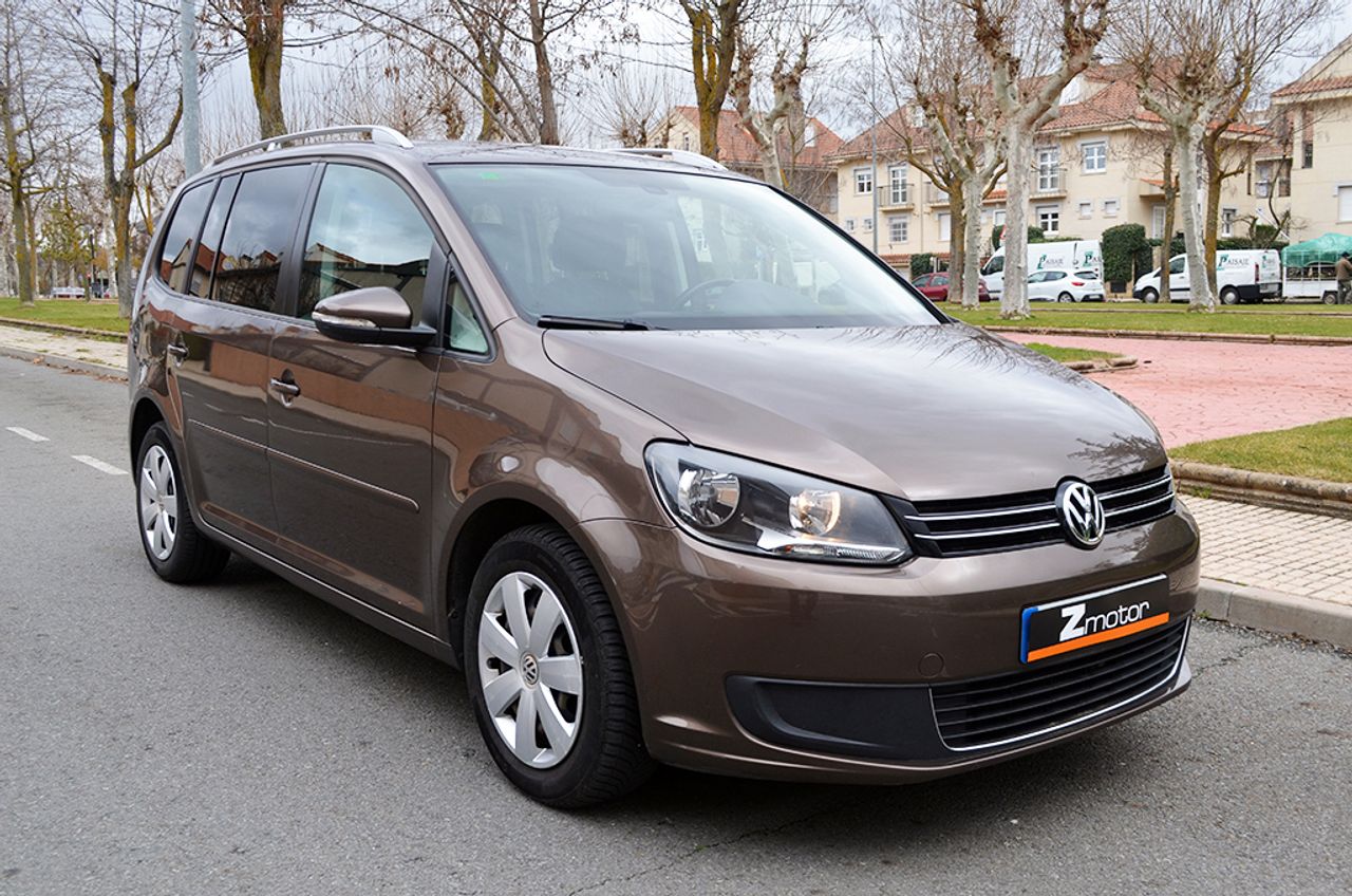 Foto Volkswagen Touran 5
