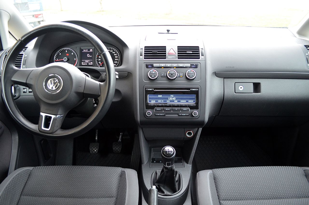 Foto Volkswagen Touran 6