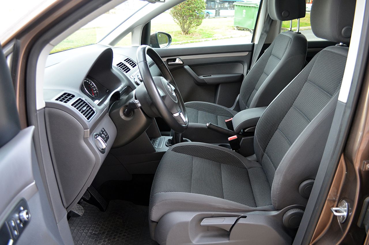 Foto Volkswagen Touran 7
