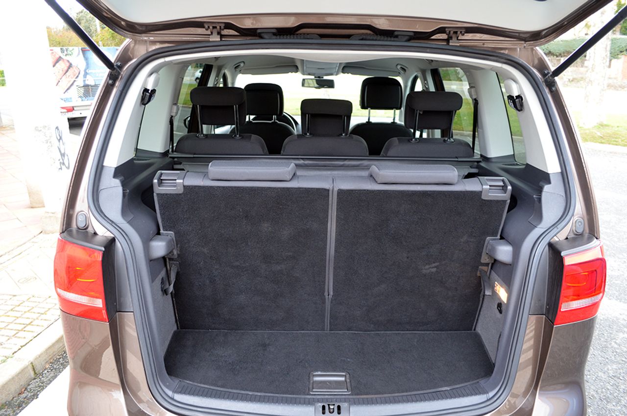 Foto Volkswagen Touran 9