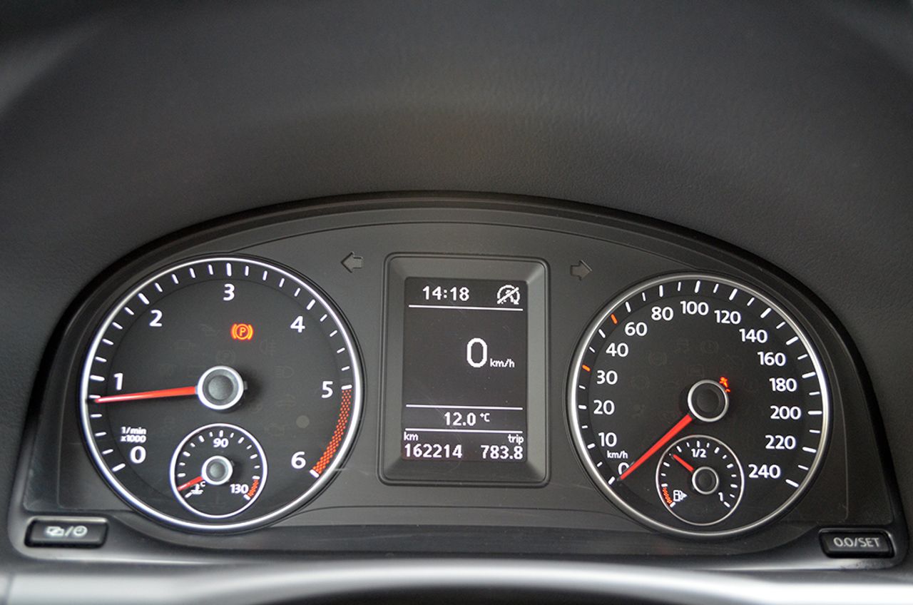 Foto Volkswagen Touran 10