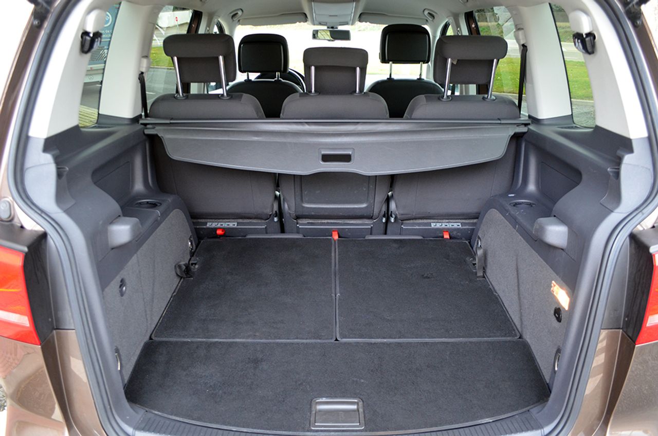 Foto Volkswagen Touran 13
