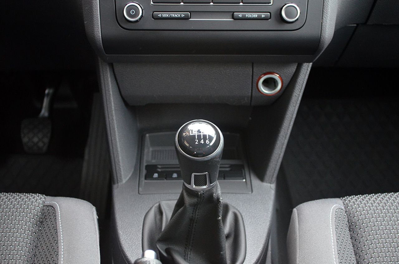 Foto Volkswagen Touran 15