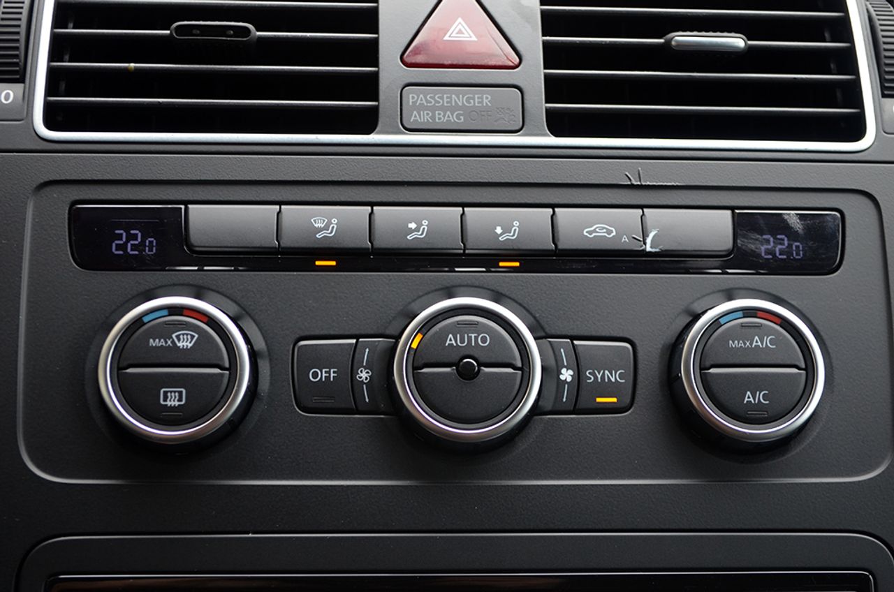 Foto Volkswagen Touran 22