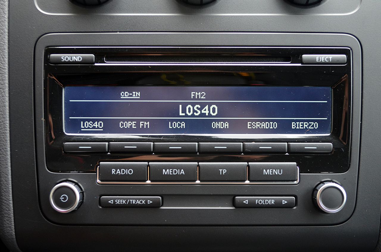 Foto Volkswagen Touran 23