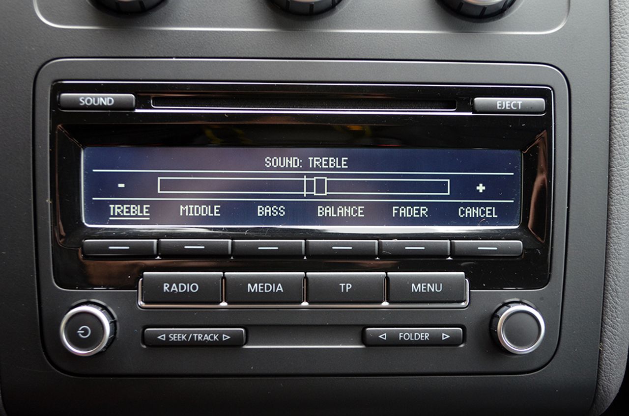 Foto Volkswagen Touran 24