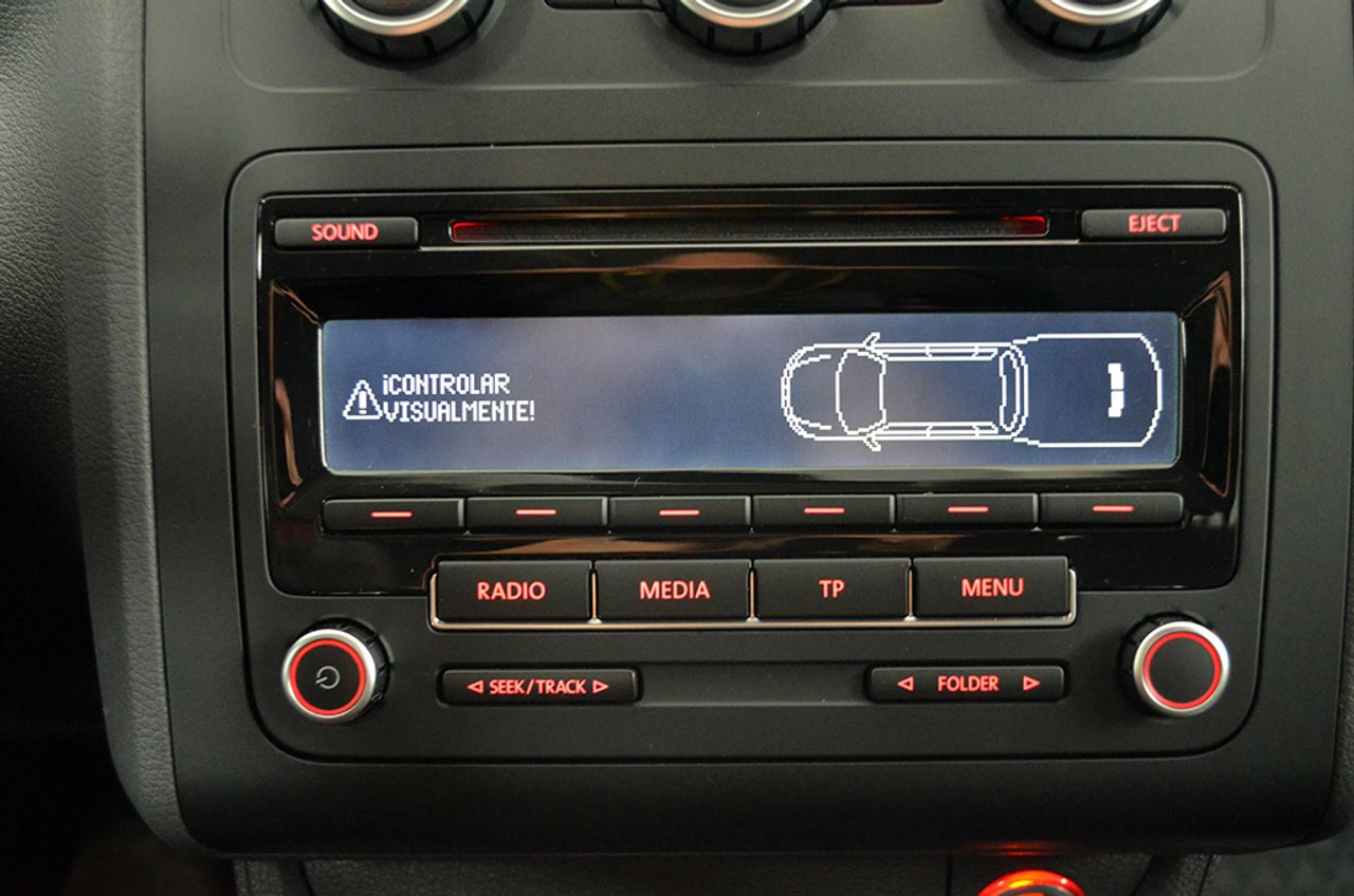 Foto Volkswagen Touran 25