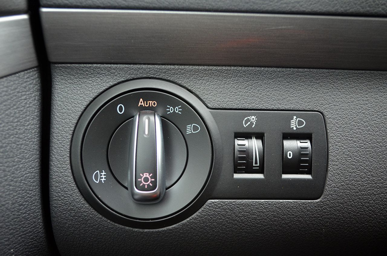 Foto Volkswagen Touran 26