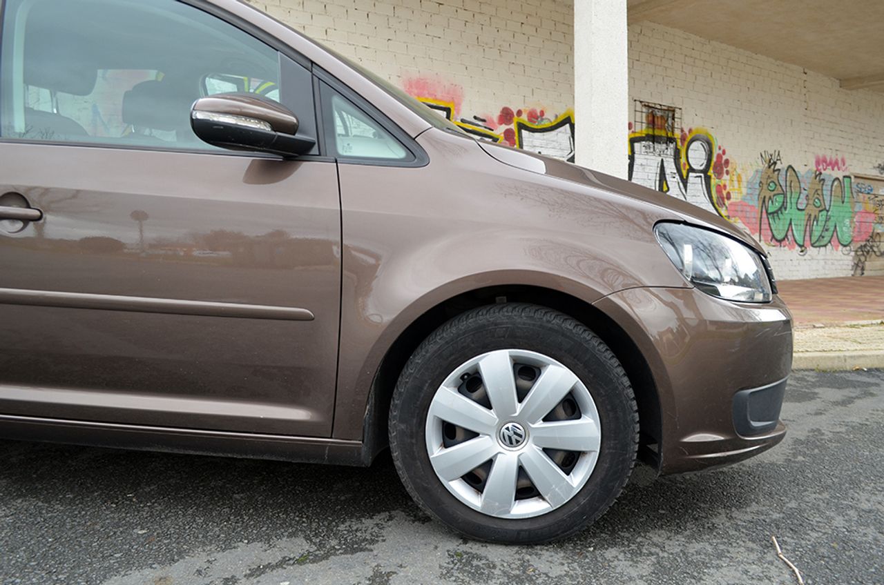Foto Volkswagen Touran 28