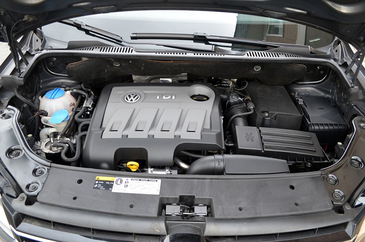 Foto Volkswagen Touran 30
