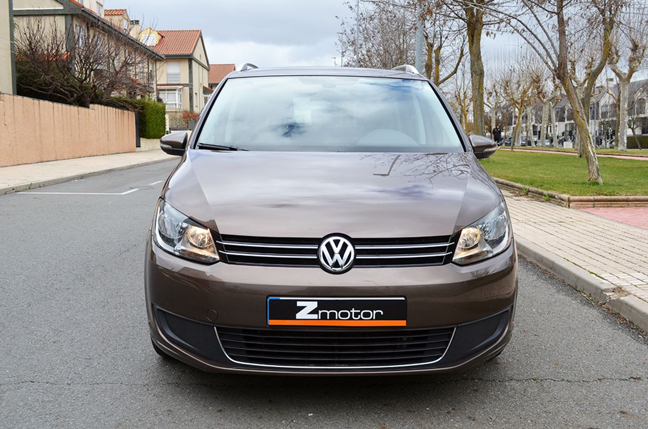Foto Volkswagen Touran 31