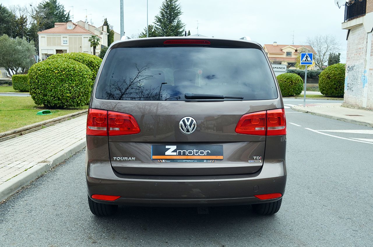 Foto Volkswagen Touran 33