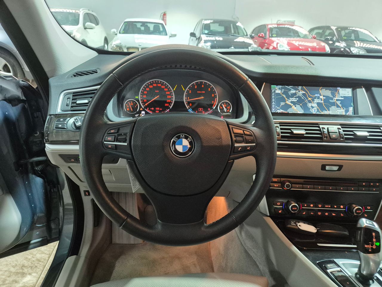Foto BMW Serie 5 24