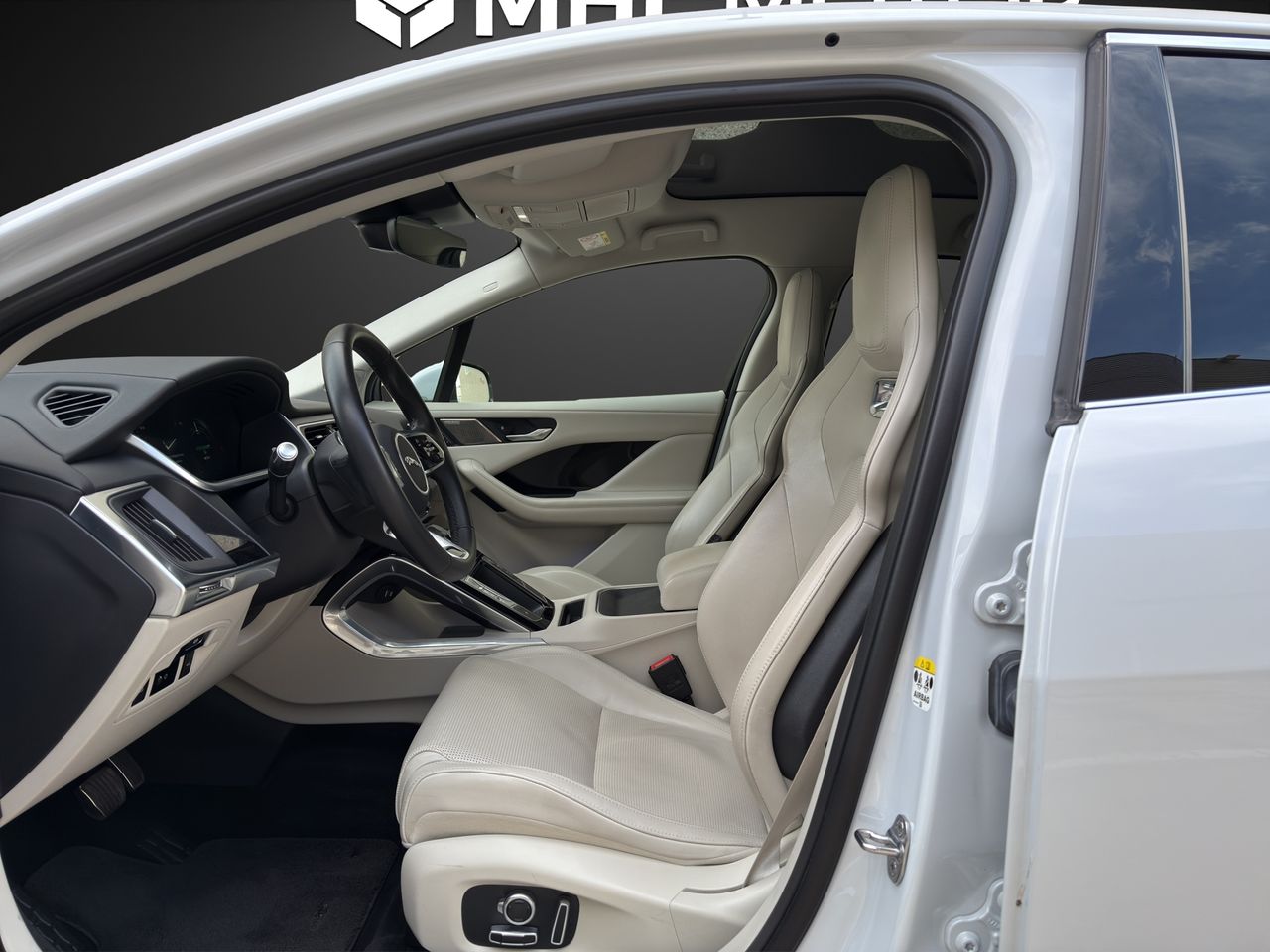 Foto Jaguar I-Pace 10