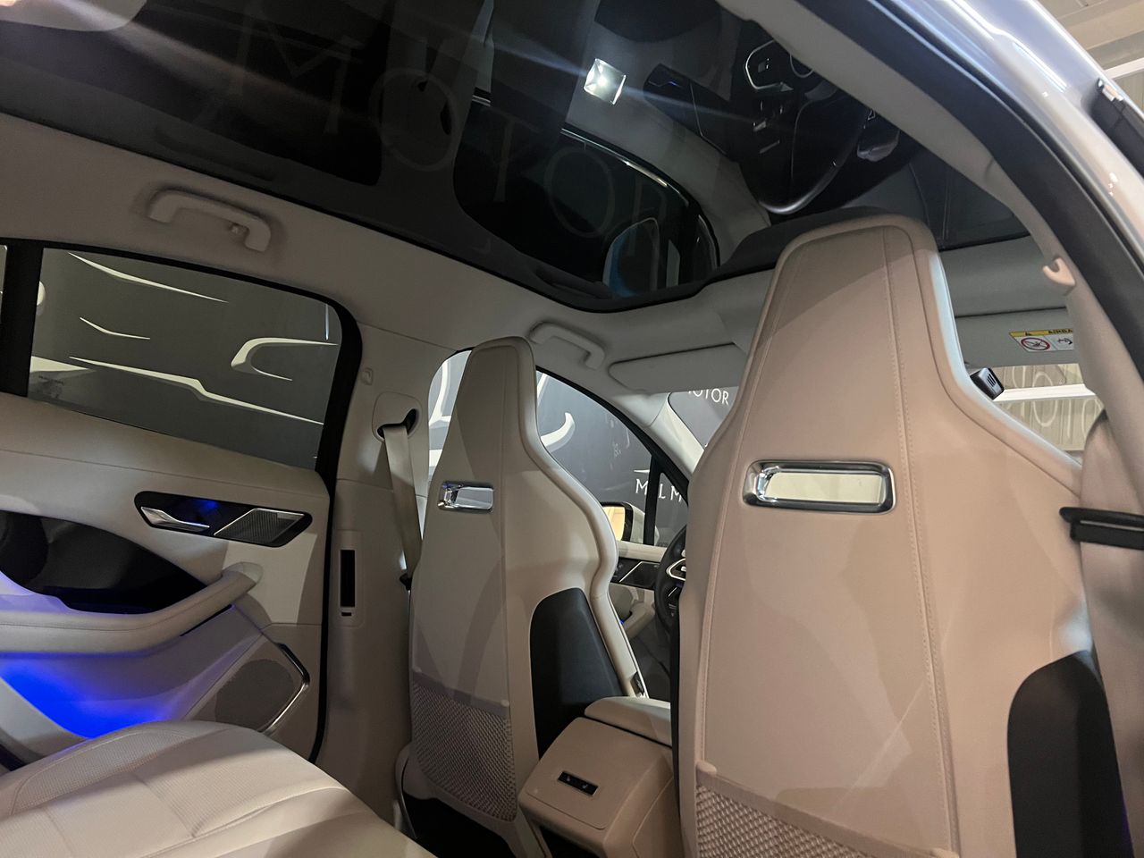 Foto Jaguar I-Pace 20