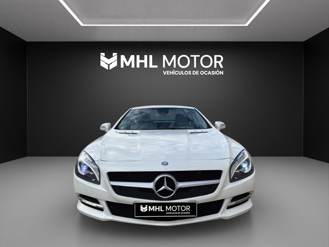 Foto Mercedes-Benz Clase SL 4