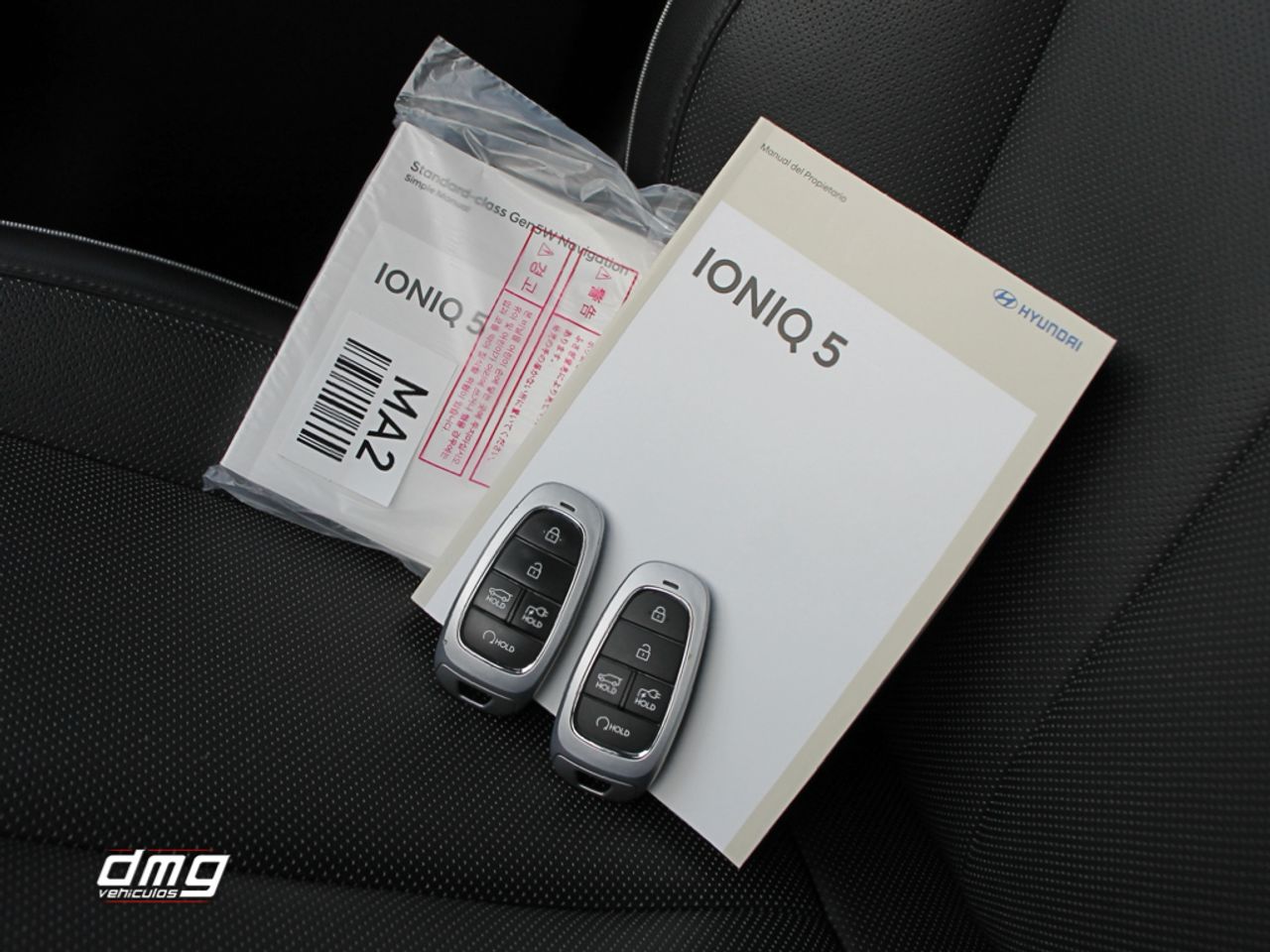Foto Hyundai IONIQ 38