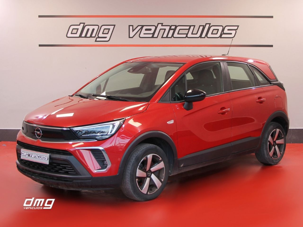Foto Opel CrossLand 2