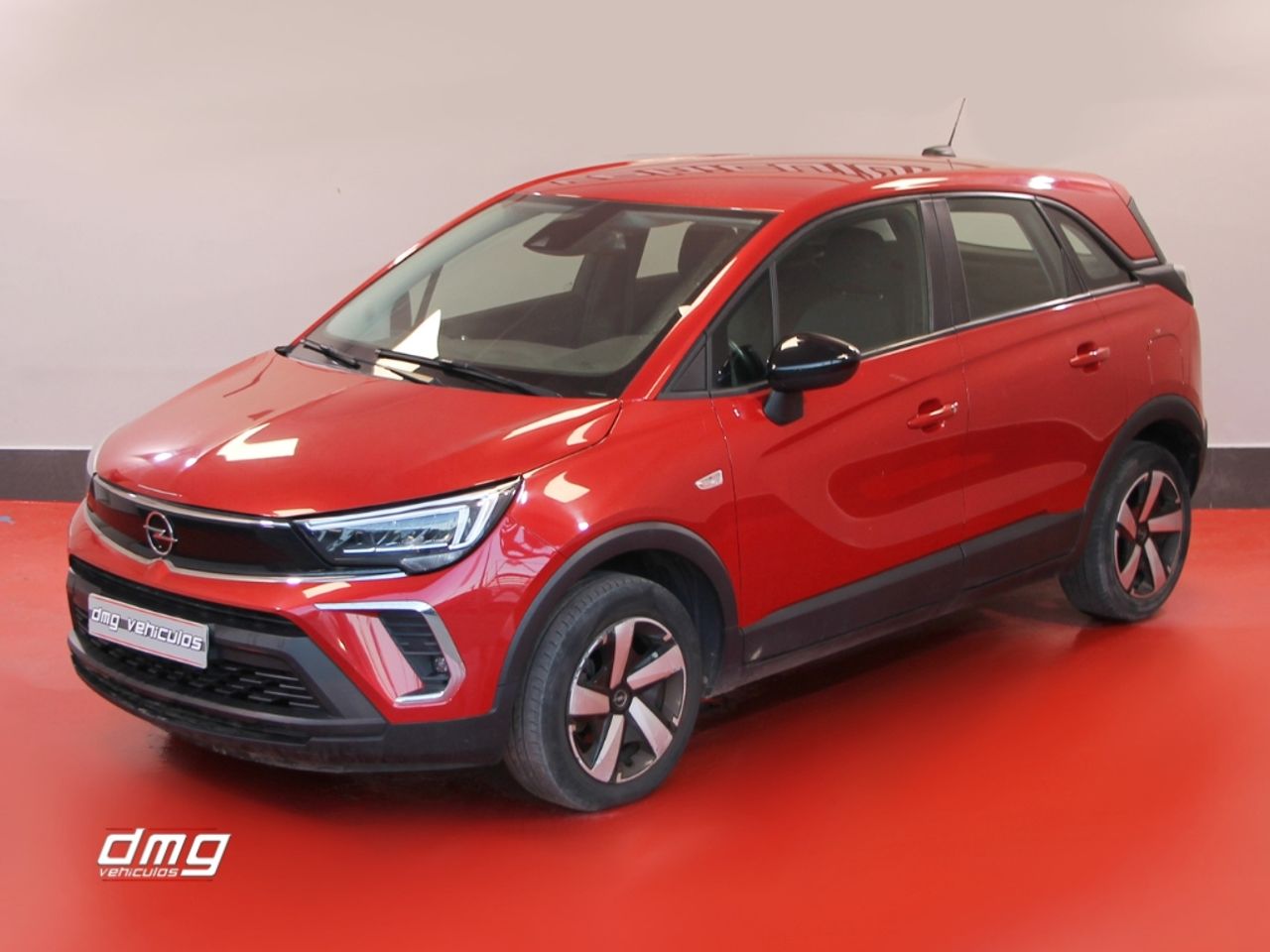 Foto Opel CrossLand 4