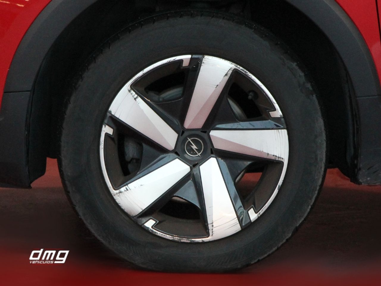 Foto Opel CrossLand 7