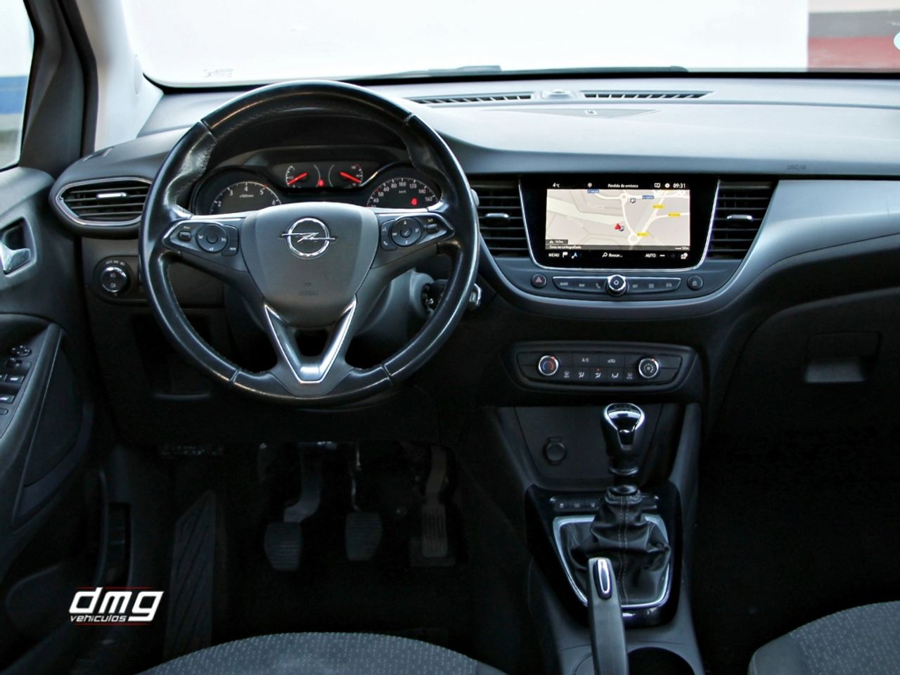 Foto Opel CrossLand 12