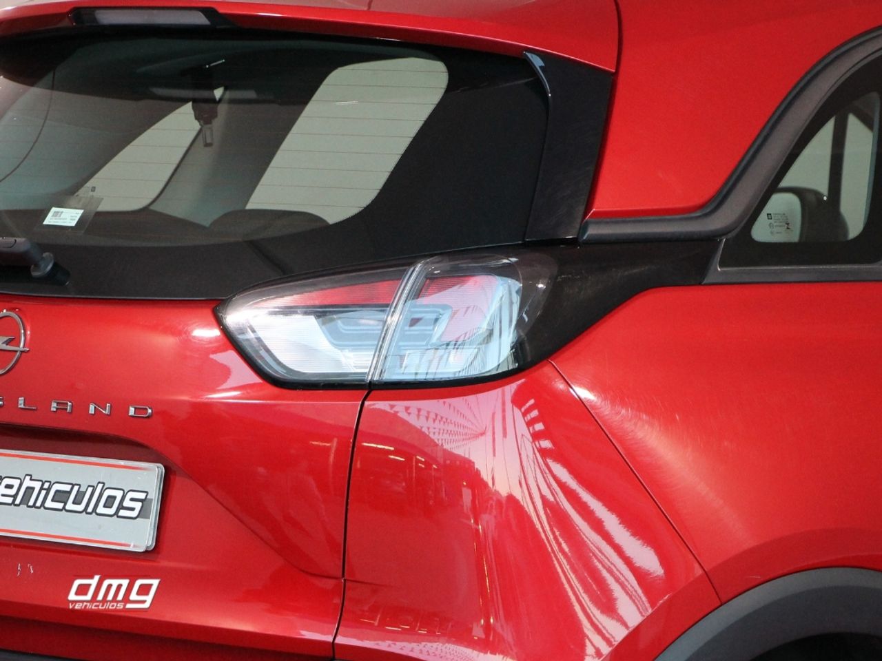 Foto Opel CrossLand 32