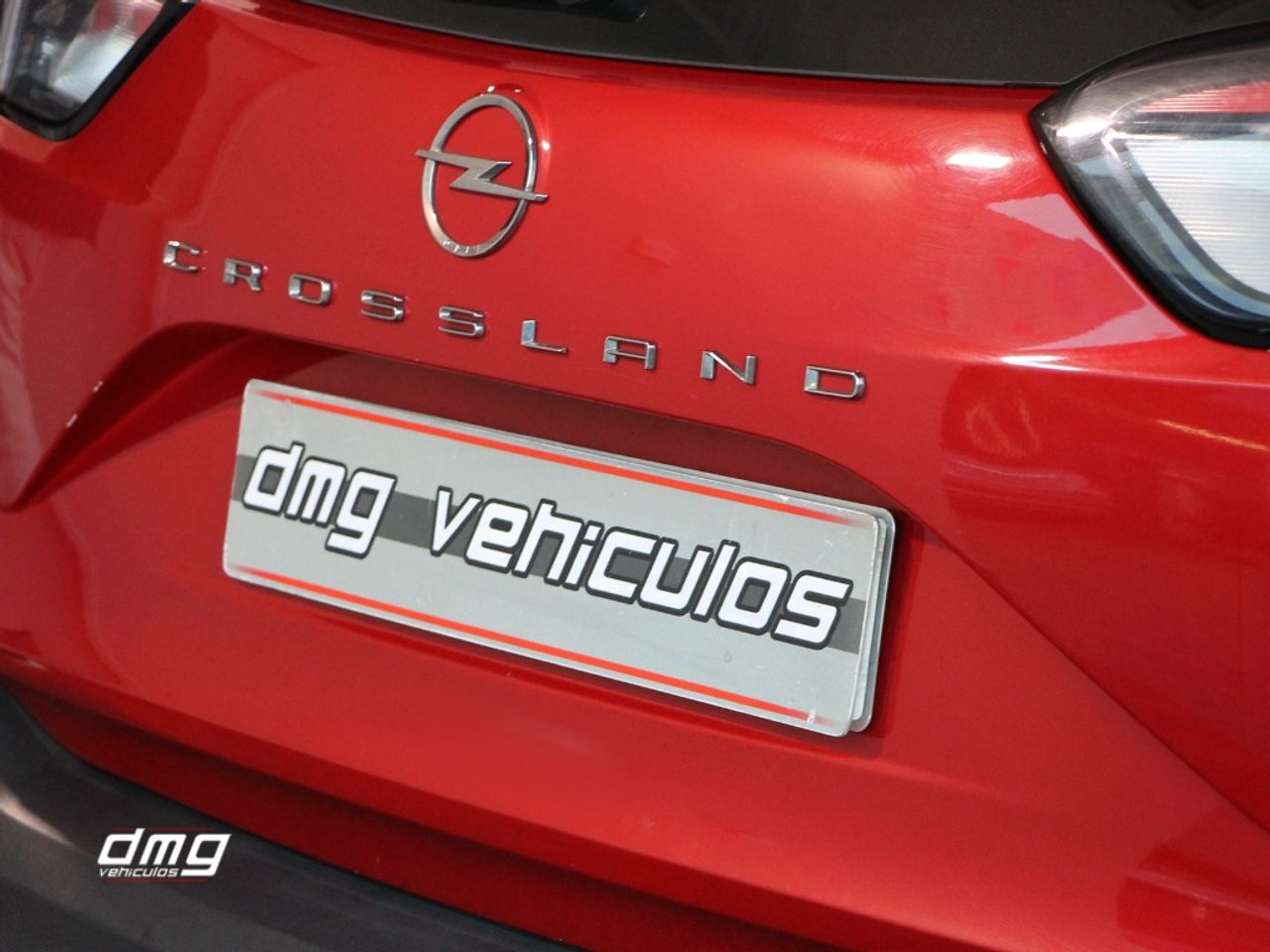 Foto Opel CrossLand 33
