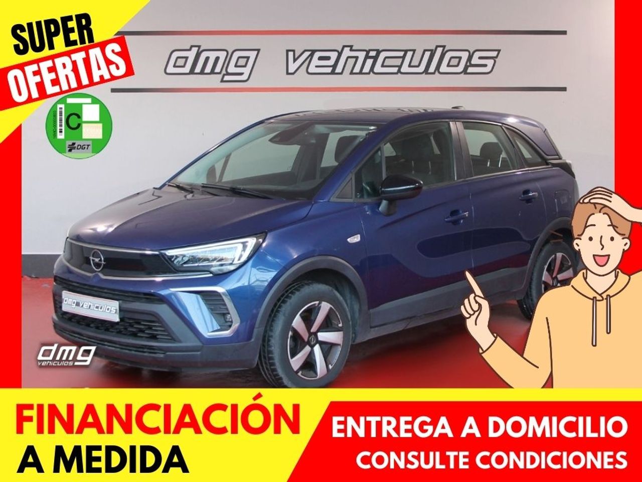 Foto Opel CrossLand 1