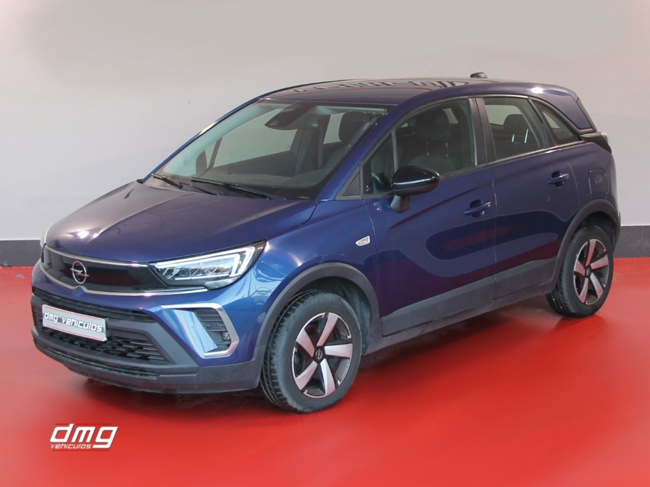 Foto Opel CrossLand 4