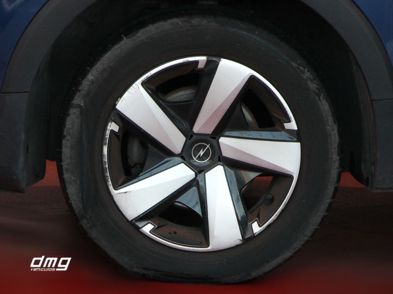 Foto Opel CrossLand 7