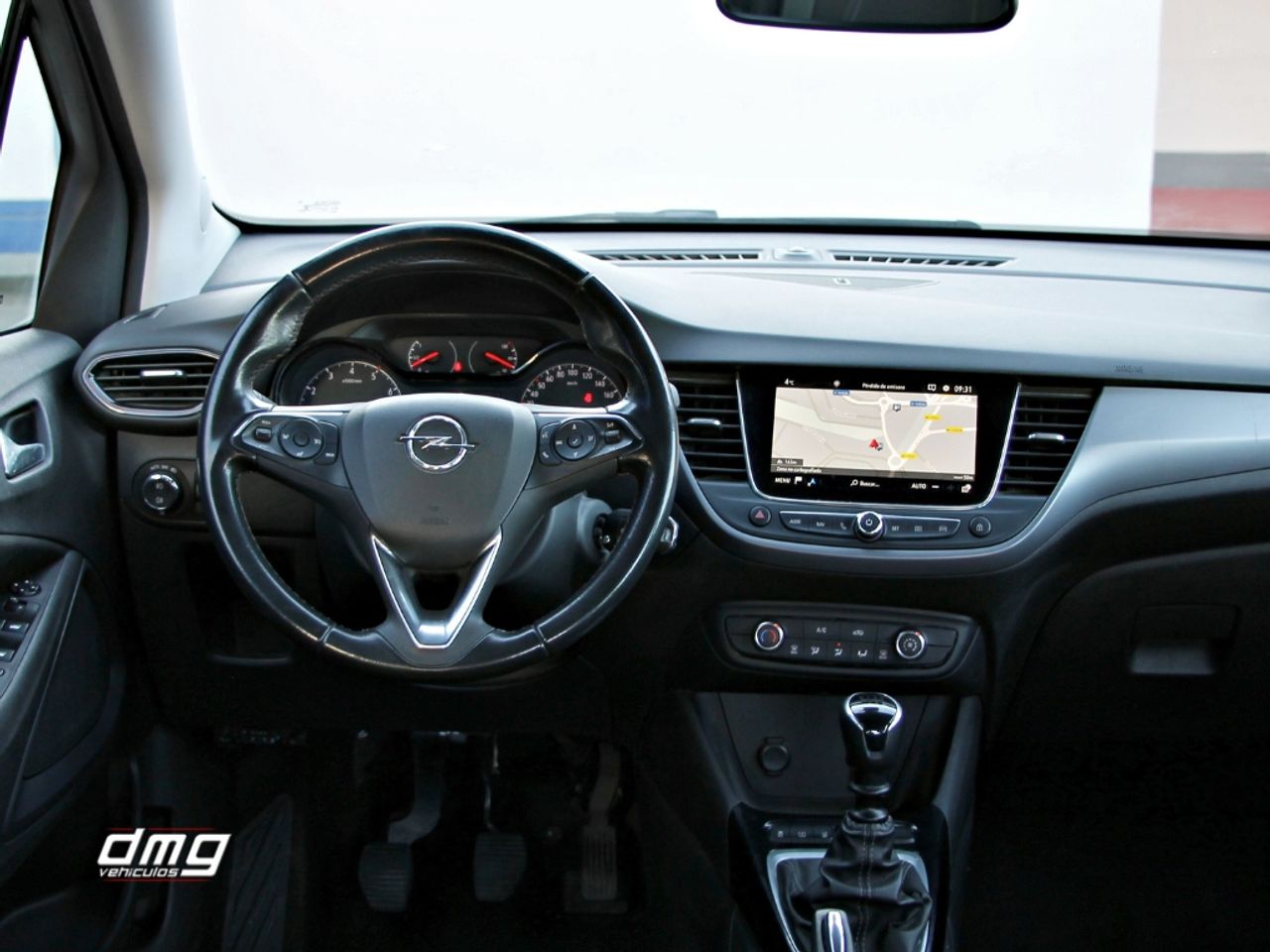 Foto Opel CrossLand 12