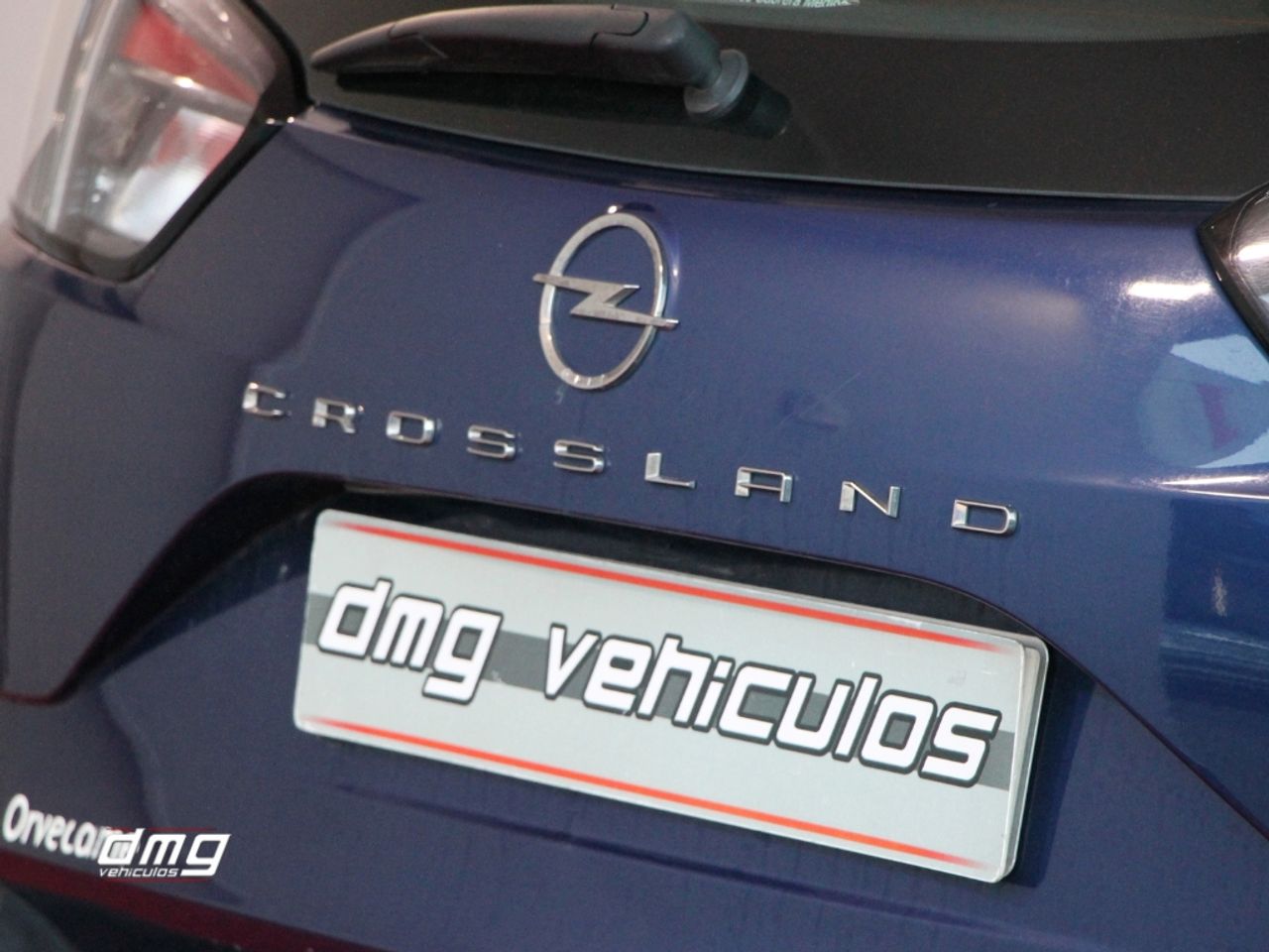 Foto Opel CrossLand 30