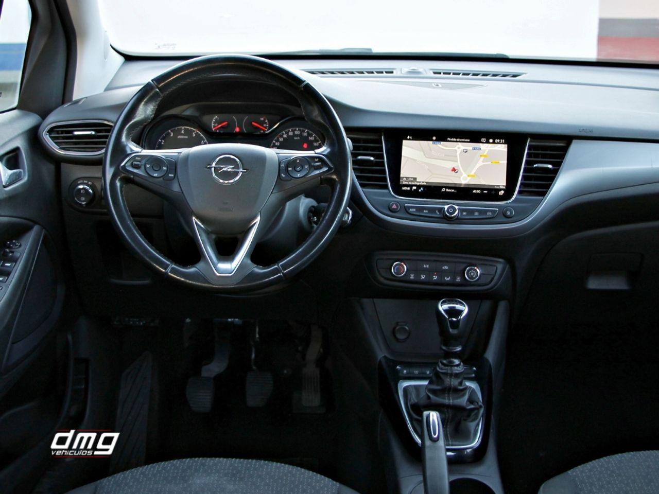 Foto Opel CrossLand 12