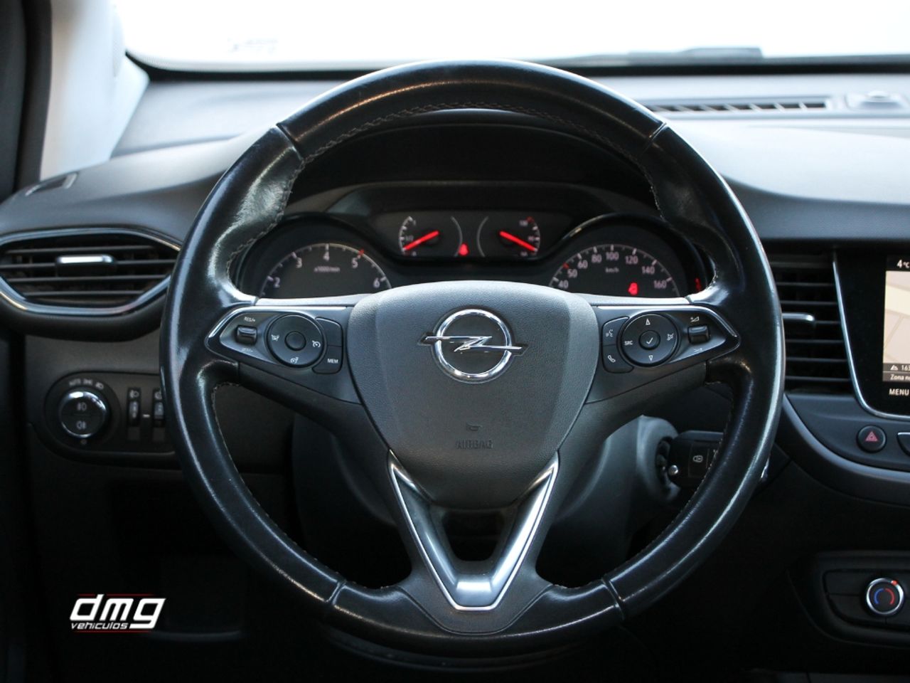 Foto Opel CrossLand 13