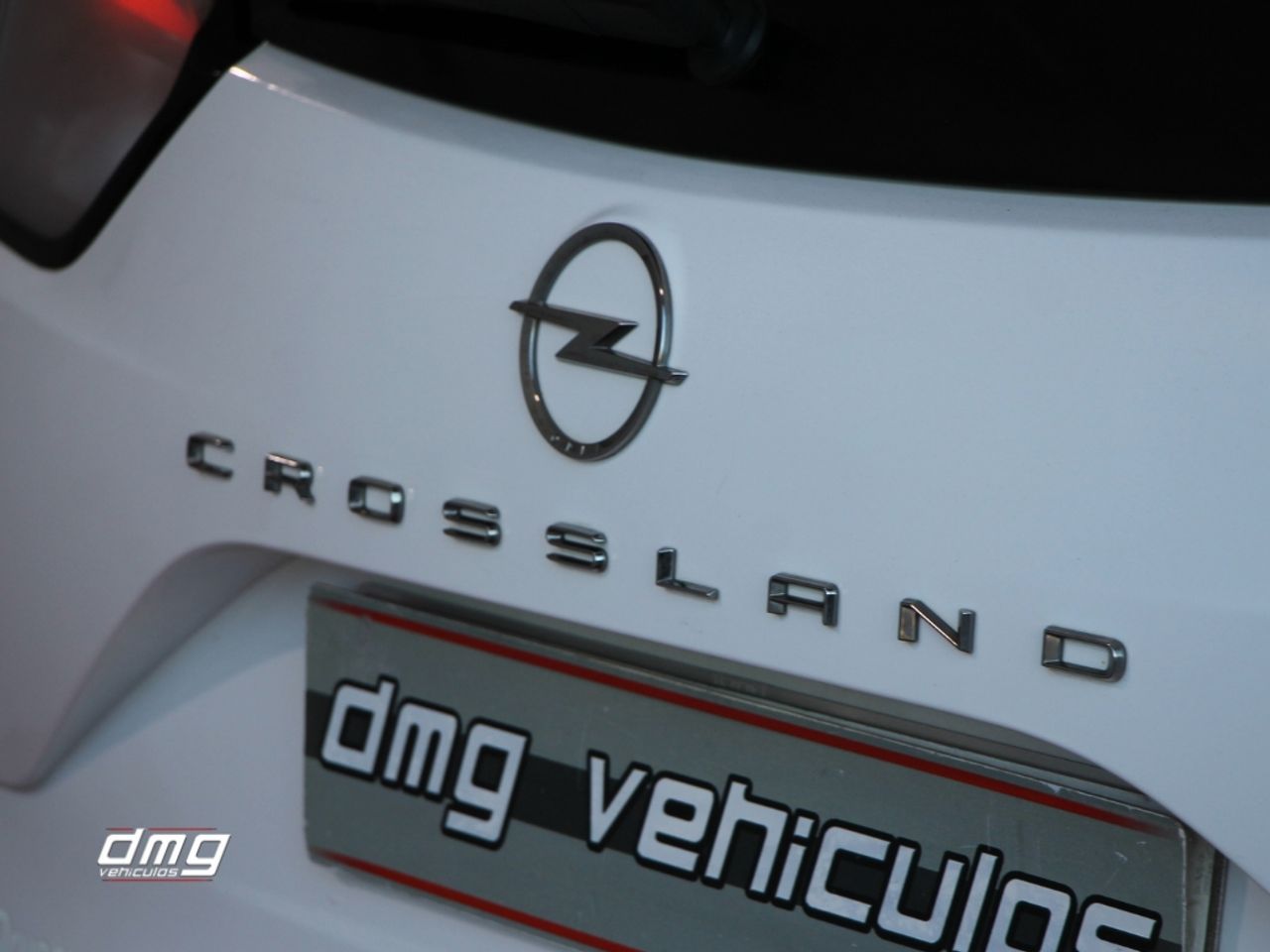 Foto Opel CrossLand 32