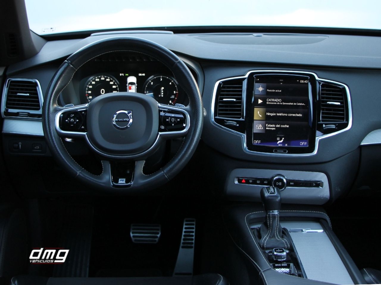 Foto Volvo XC90 13