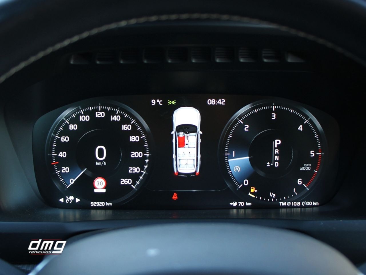 Foto Volvo XC90 15