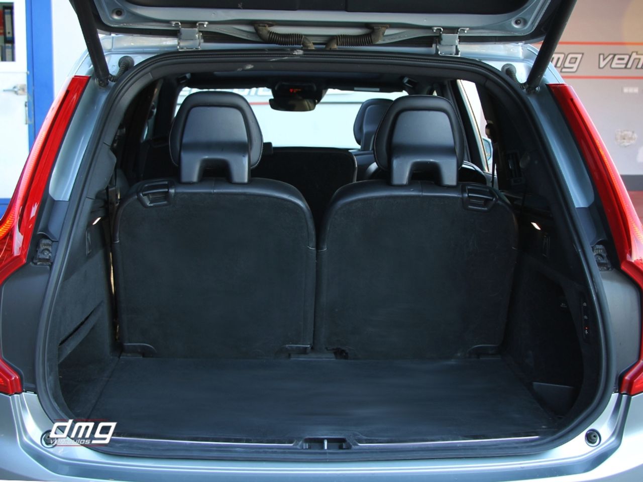Foto Volvo XC90 25