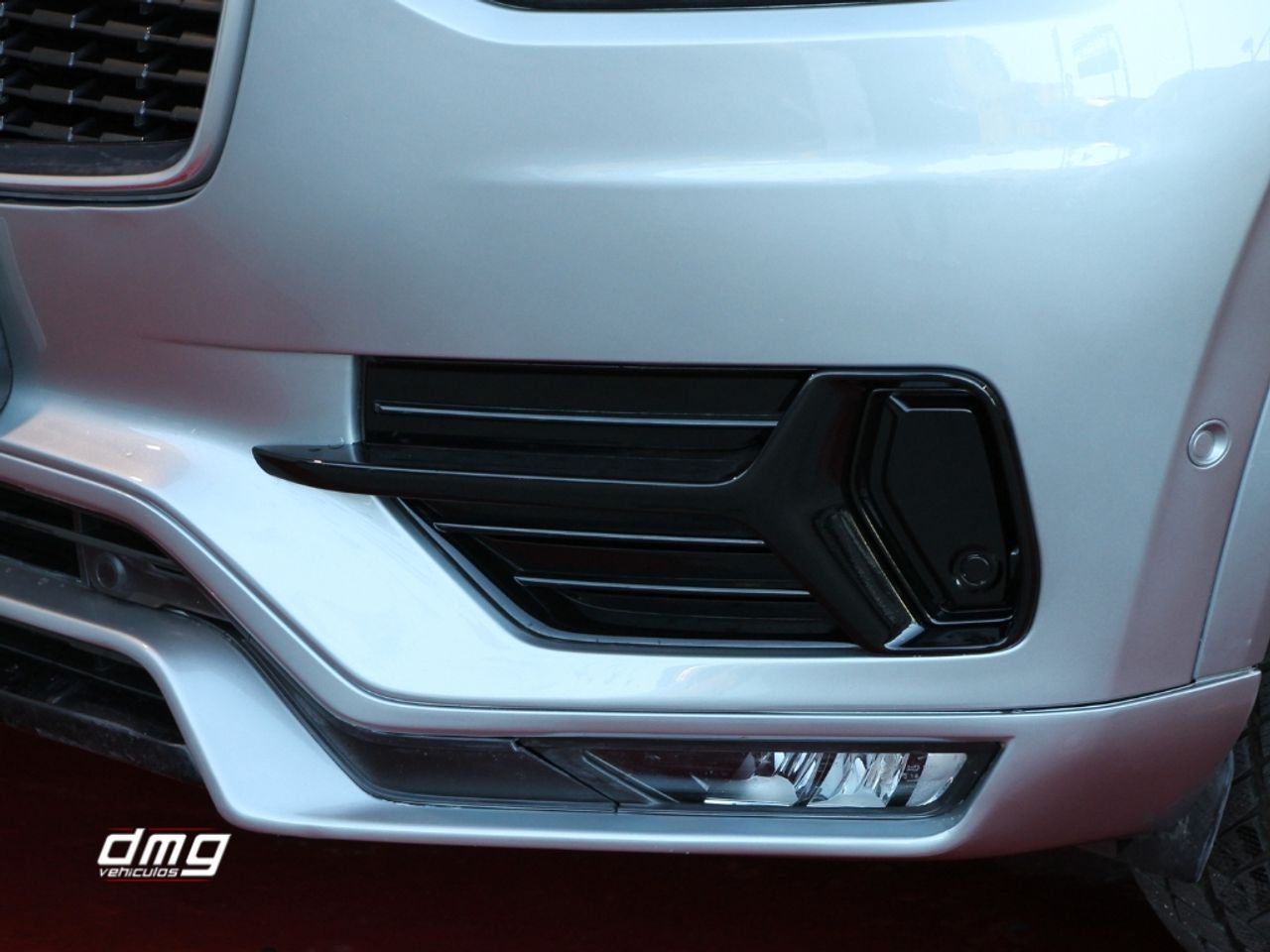 Foto Volvo XC90 27