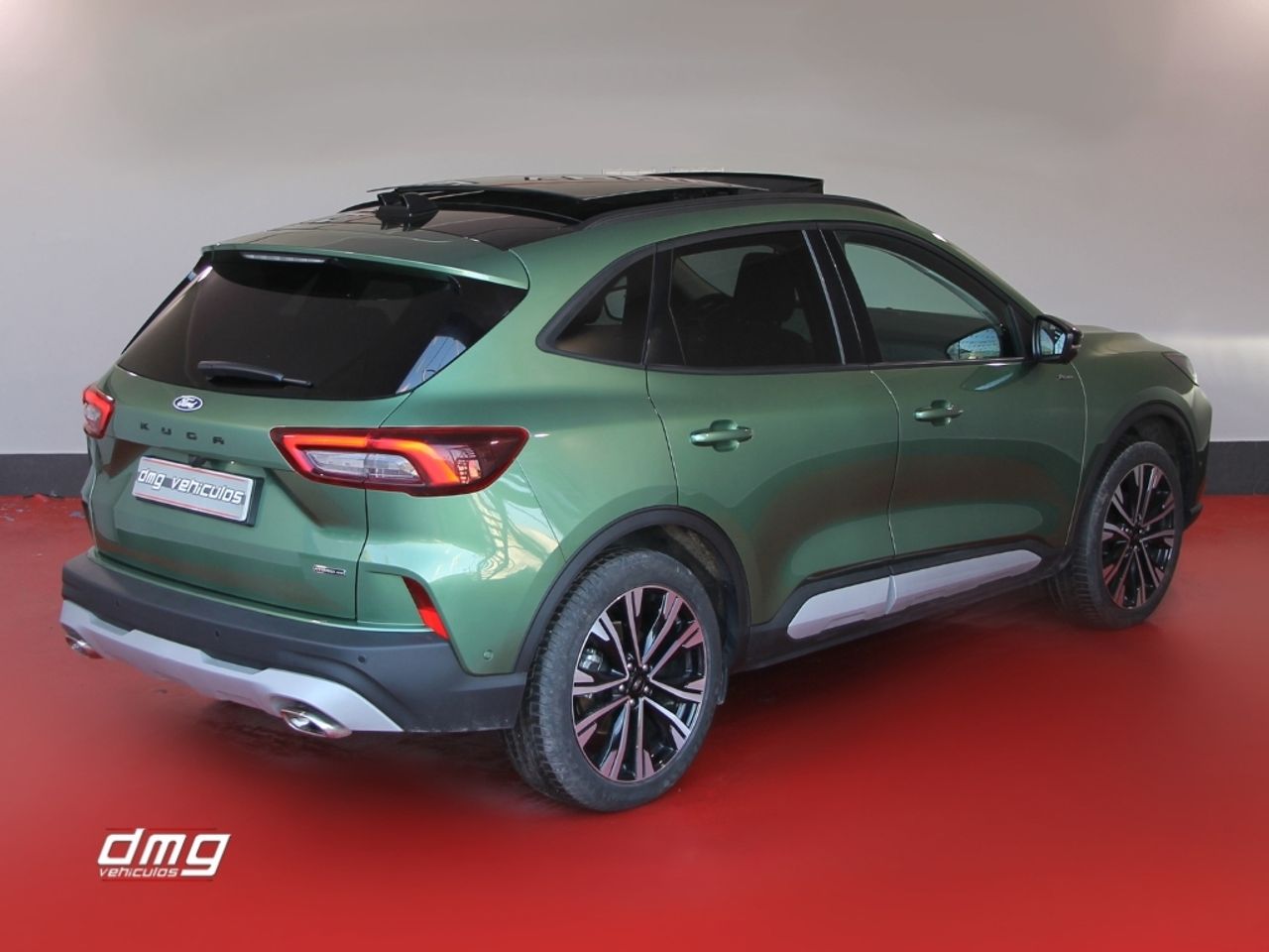 Foto Ford Kuga 5
