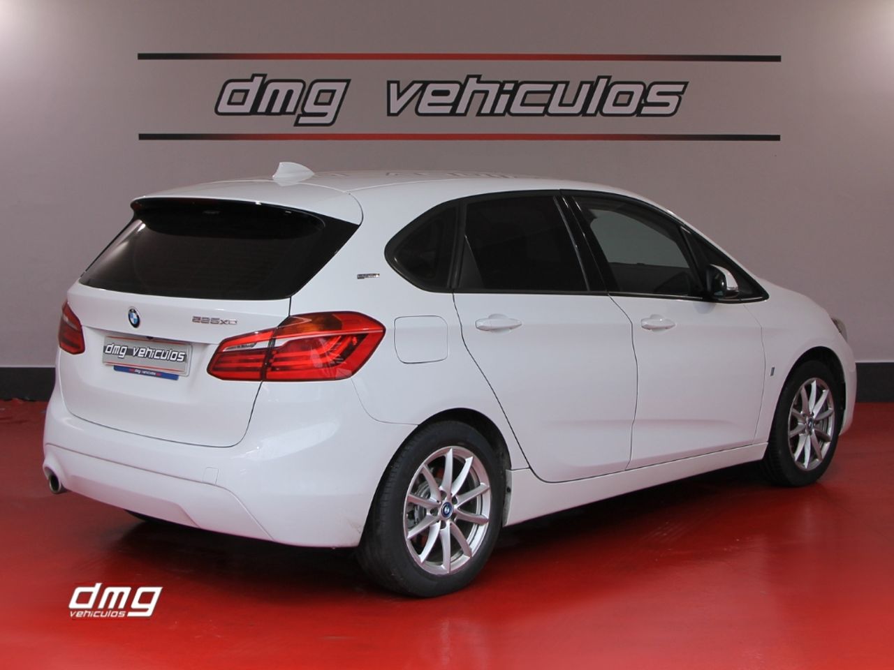 Foto BMW Serie 2 Active Tourer 3