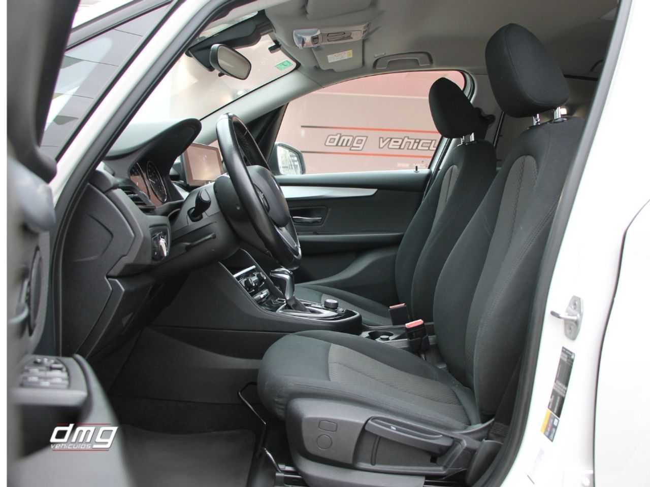 Foto BMW Serie 2 Active Tourer 8