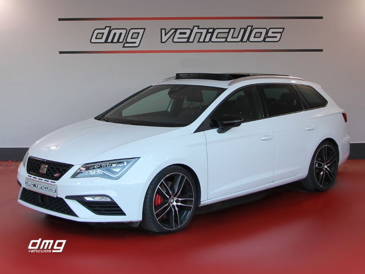 Foto Seat León 2