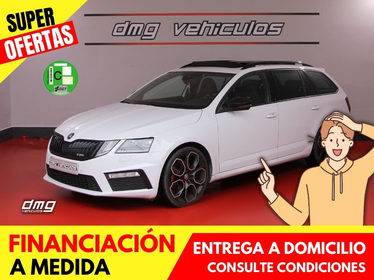 Foto Skoda Octavia 1